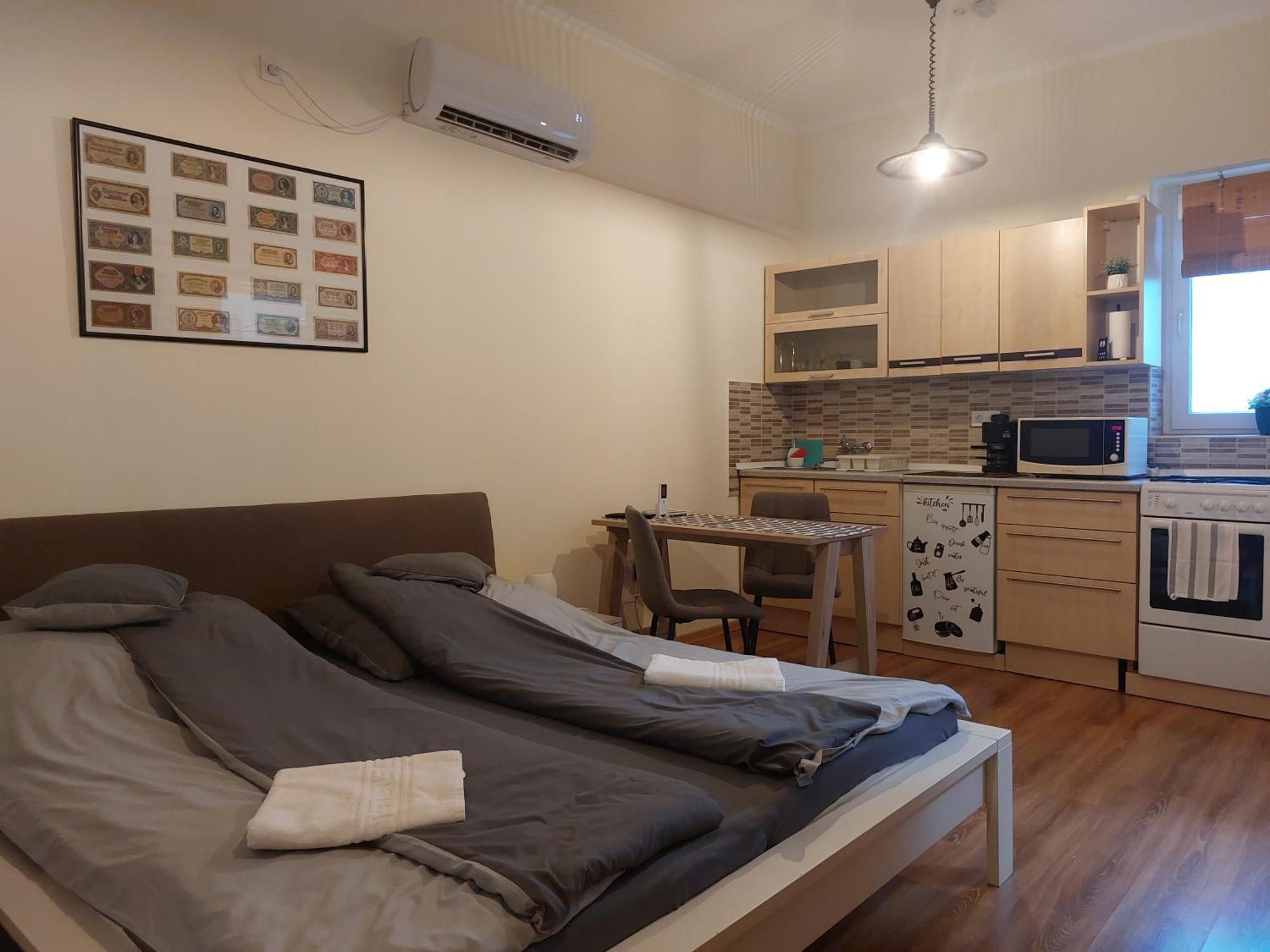 Kincstar Apartmanok Satoraljaujhely Exterior photo