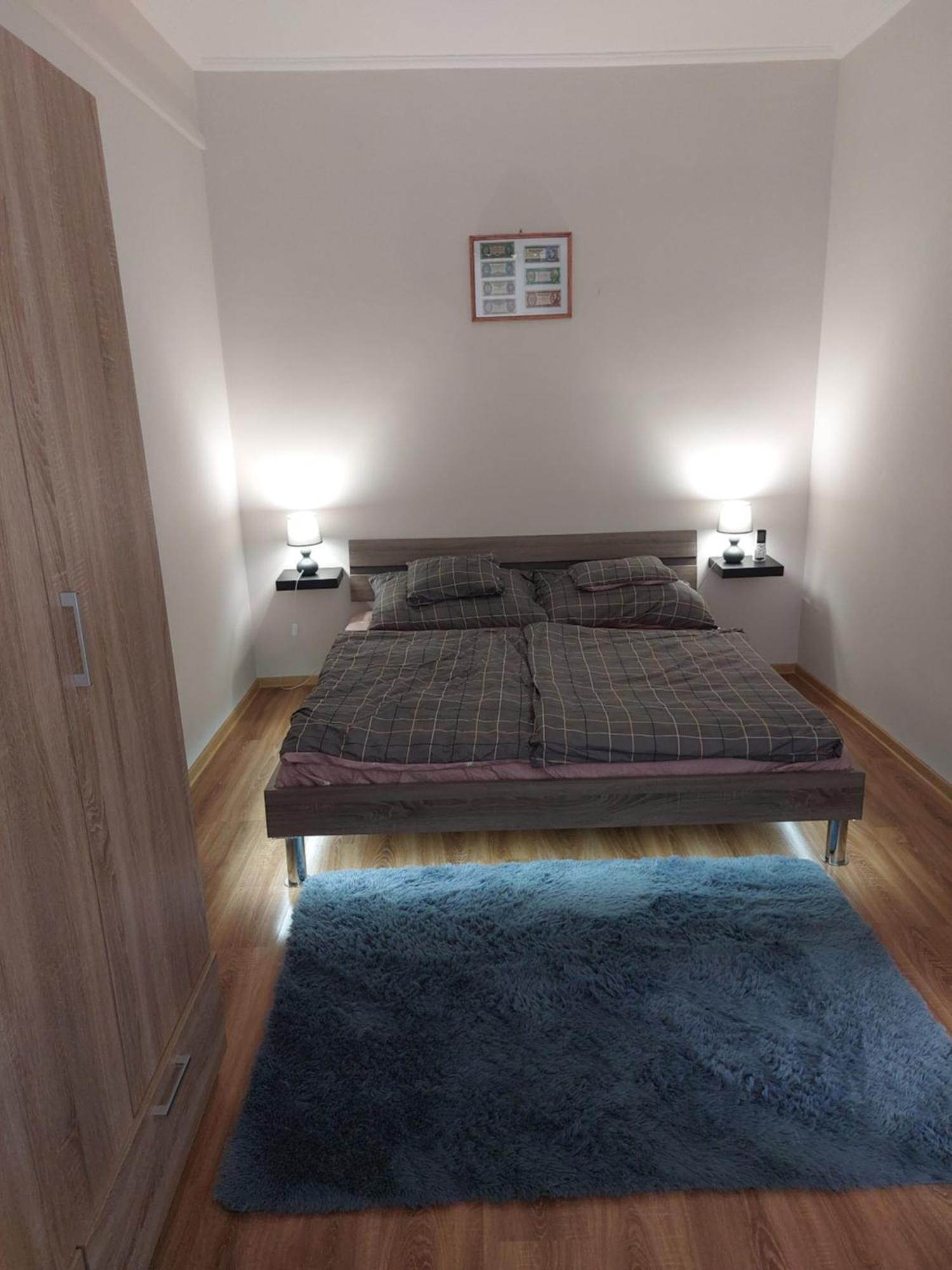 Kincstar Apartmanok Satoraljaujhely Exterior photo